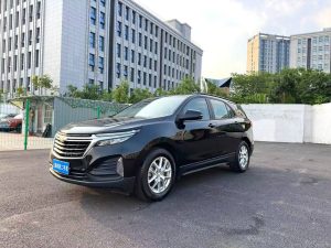 CHEVROLET EQUINOX 2021