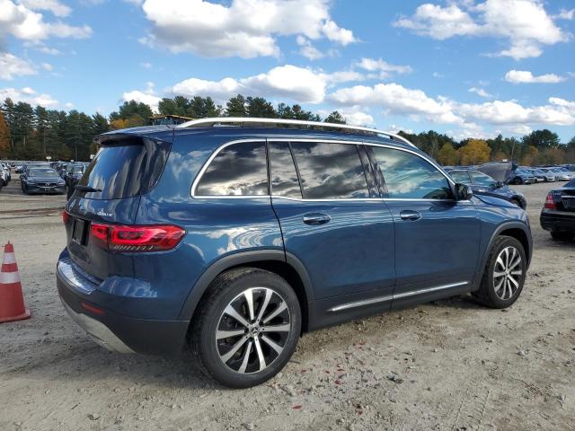 MERCEDES-BENZ GLB 250 4MATIC 2020