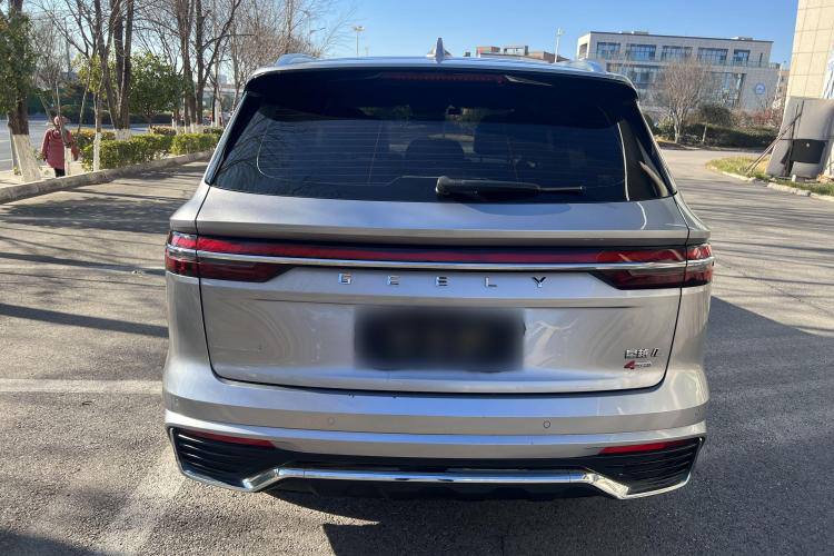 Geely Monjaro 2021