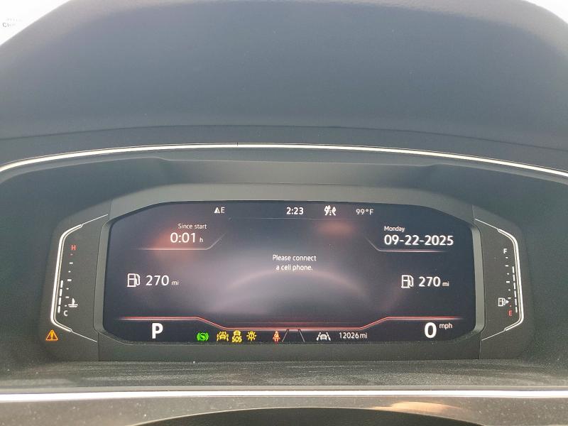 VOLKSWAGEN TIGUAN SEL R-LINE BLACK 2024