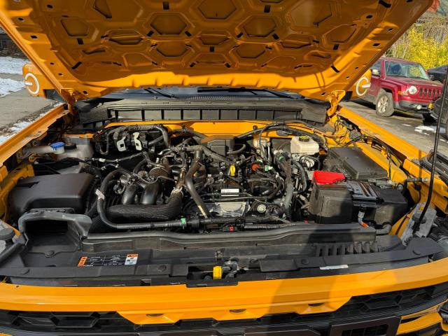 FORD BRONCO BASE 2022