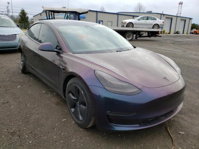 TESLA MODEL 3 2020