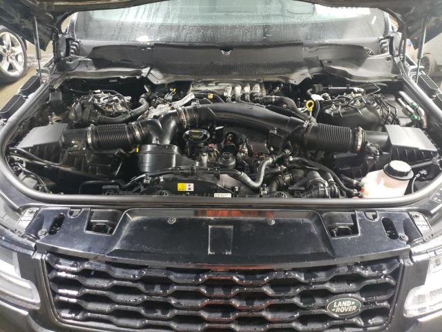 LAND ROVER RANGE ROVER SPORT HST 2020