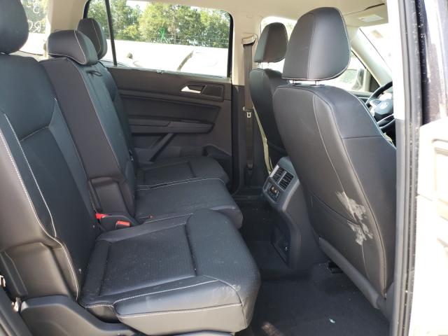 VOLKSWAGEN ATLAS SE 2021