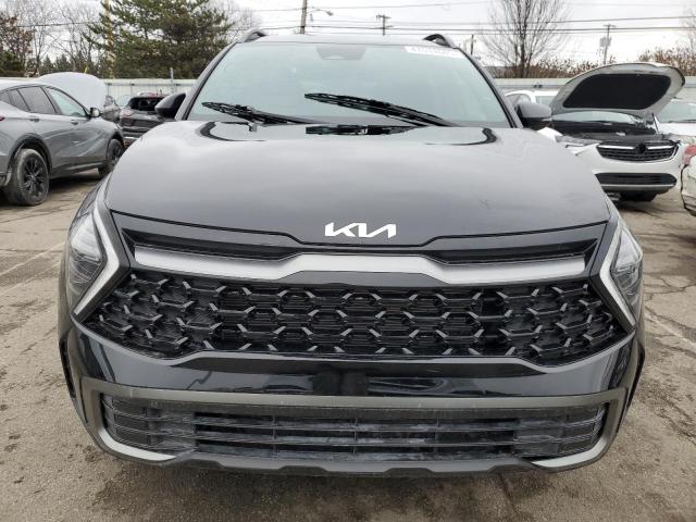 KIA SPORTAGE X LINE 2024