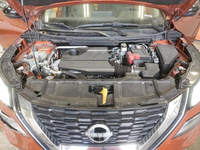 NISSAN ROGUE PLATINUM 2023