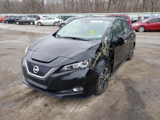NISSAN LEAF S PLUS 2019