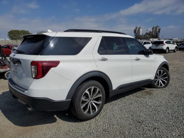 FORD EXPLORER ST-LINE 2022