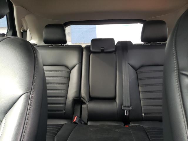 FORD EDGE SEL 2022