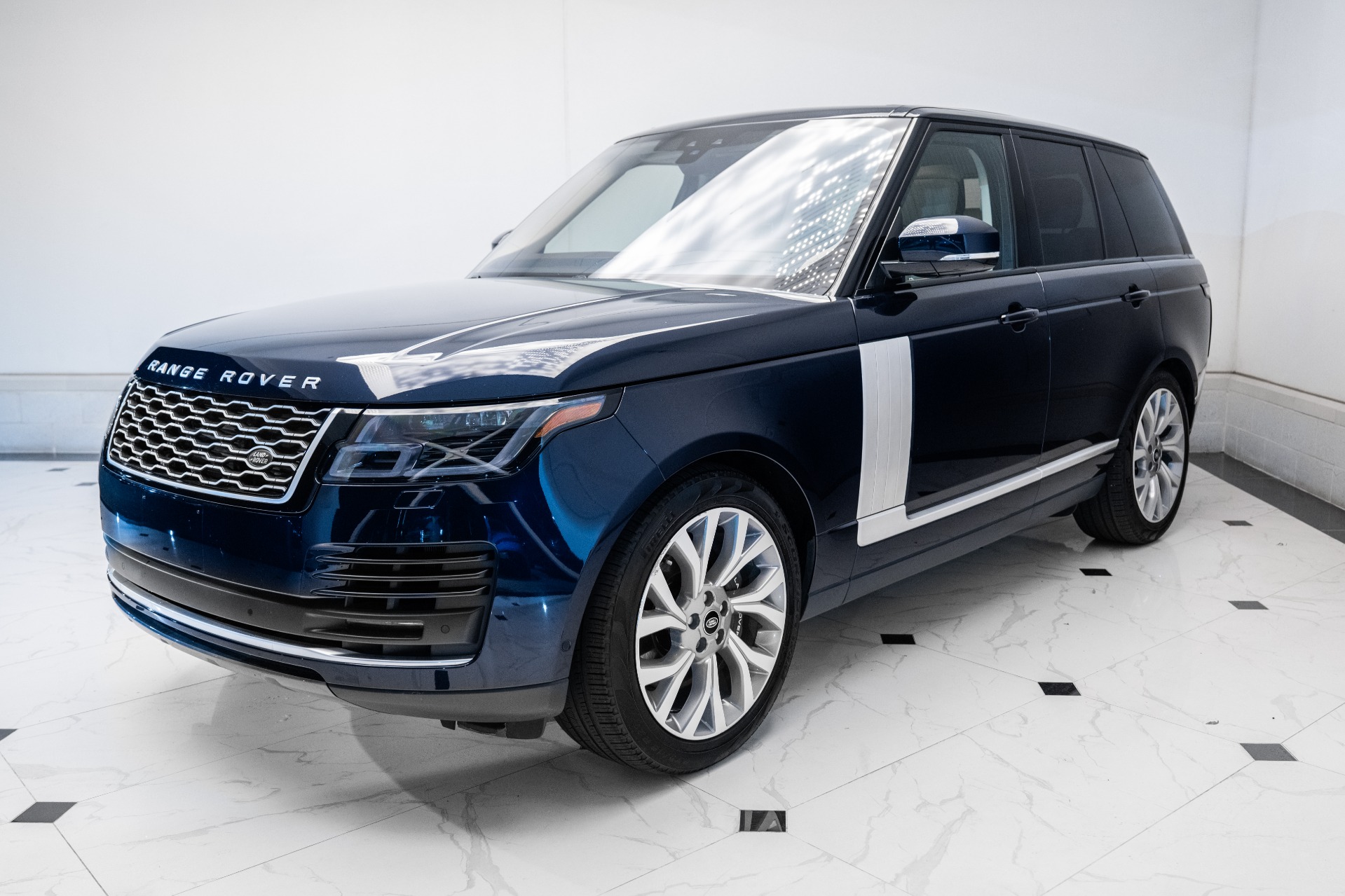 LAND ROVER RANGE ROVER WESTMINSTER 2022