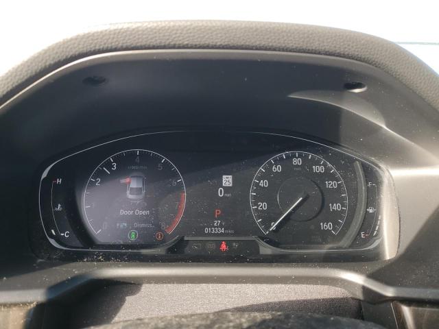 HONDA ACCORD EXL 2021