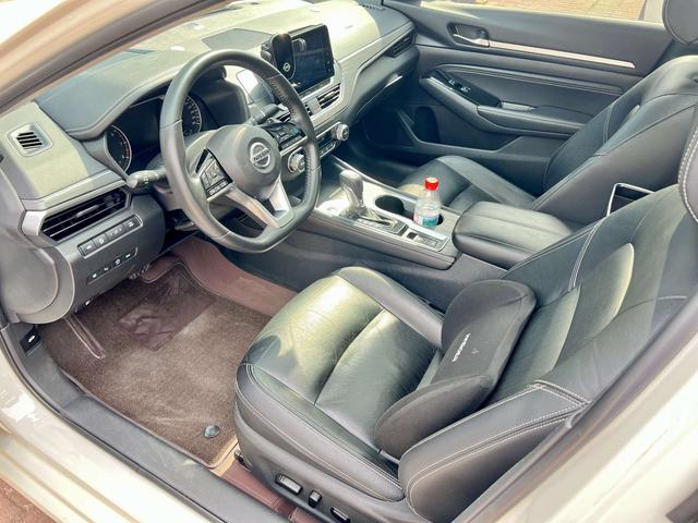 NISSAN ALTIMA 2021