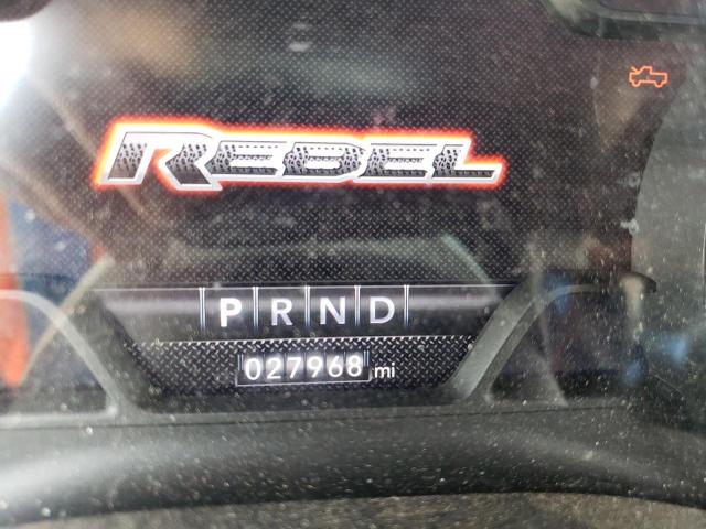 Dodge RAM 1500 REBEL 2020