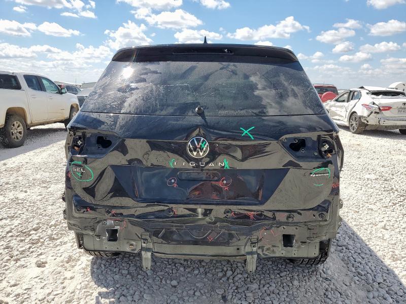 VOLKSWAGEN TIGUAN SEL R-LINE BLACK 2024