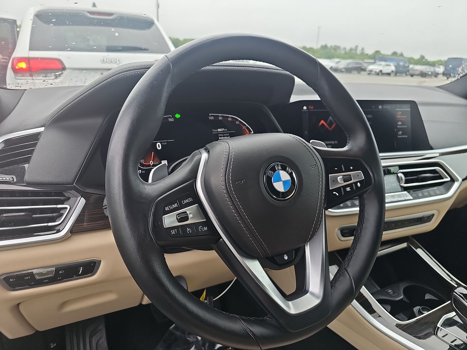 BMW X5 XDRIVE40I 2021