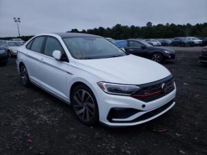 VOLKSWAGEN JETTA GLI 2020