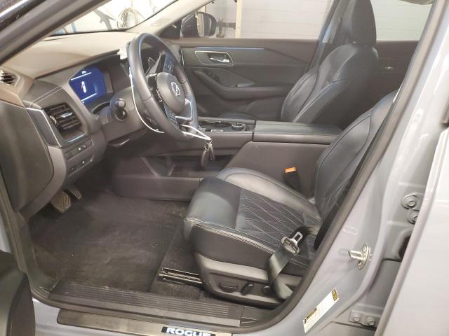 NISSAN ROGUE PLATINUM 2022