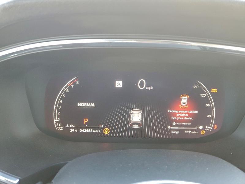ACURA MDX ADVANCE 2021