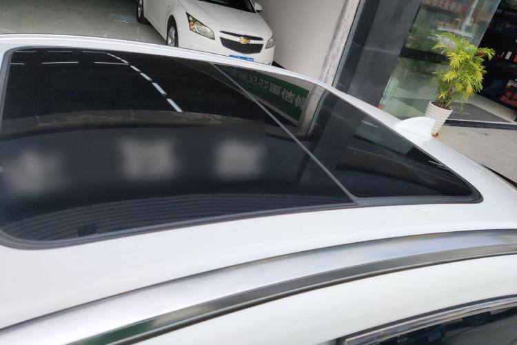 Geely Xingyue 2020