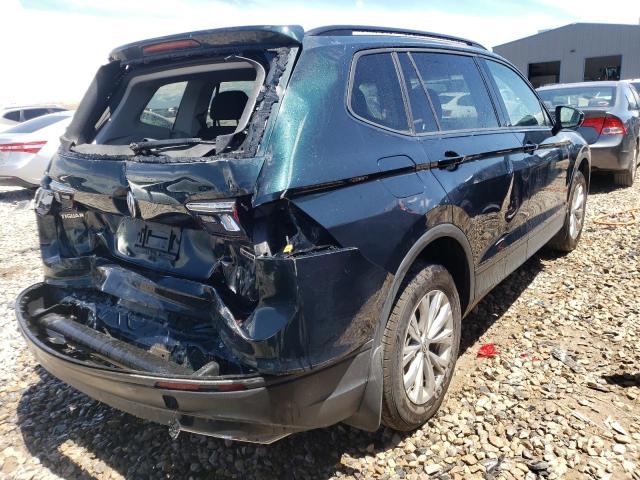 VOLKSWAGEN TIGUAN S 2019