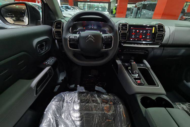 CITROEN TIANYI C5 AIRCROSS 2021