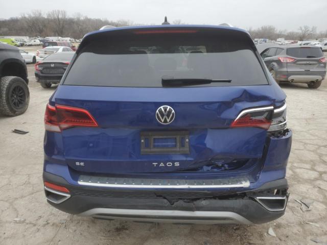 VOLKSWAGEN TAOS SE 2023