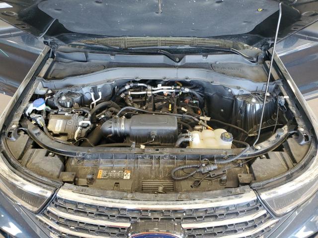 FORD EXPLORER XLT 2022