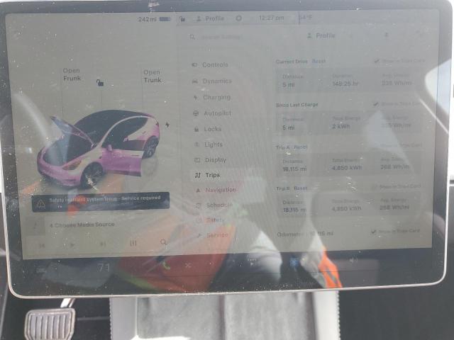 TESLA MODEL Y 2023