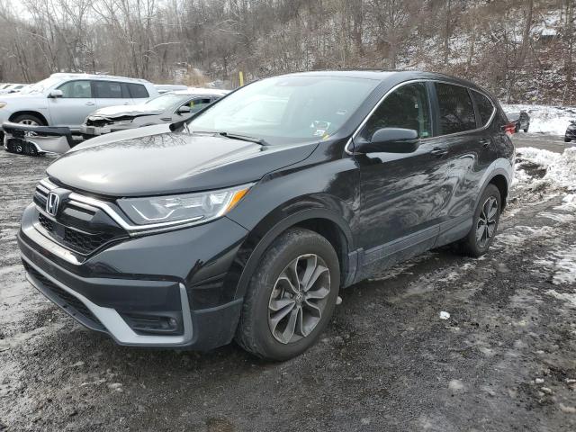 HONDA CR-V EXL 2022