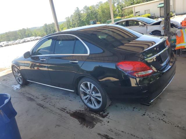 MERCEDES-BENZ C 300 2017