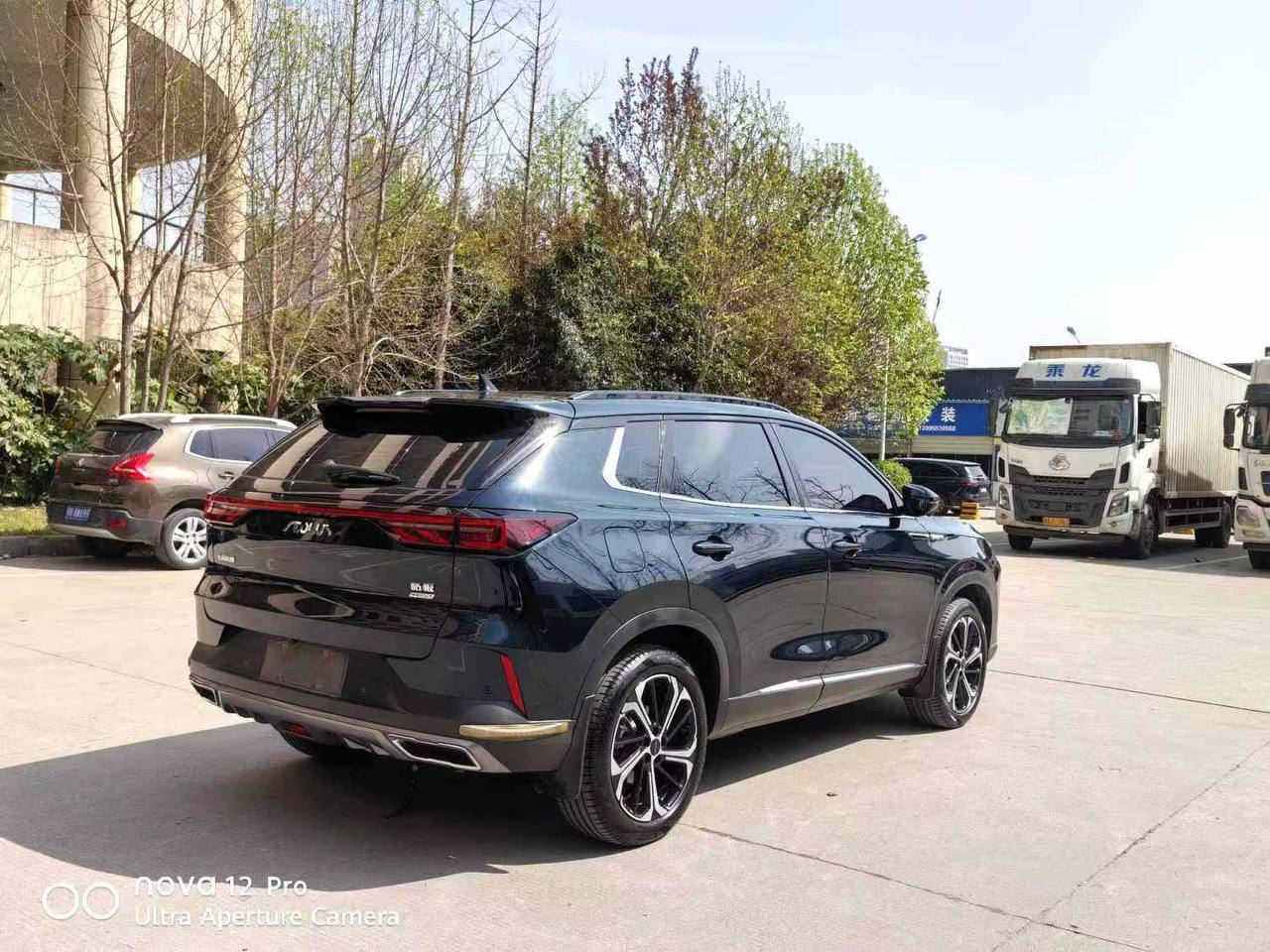Dongfeng Huge 2022