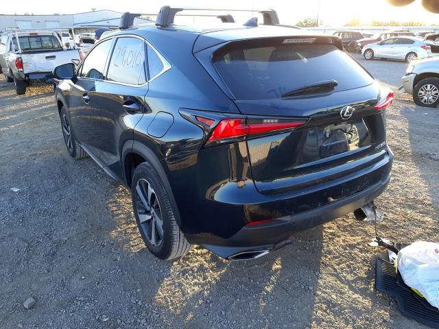 LEXUS NX 300 BASE 2021