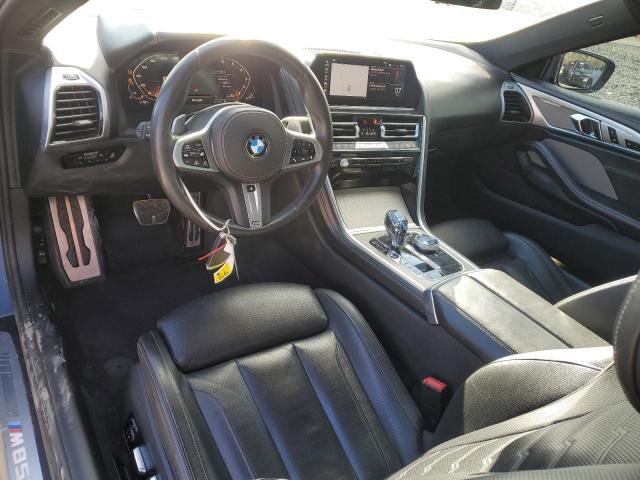 BMW M850XI 2019