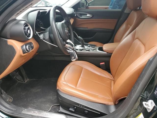 ALFA ROMEO GIULIA TI 2020