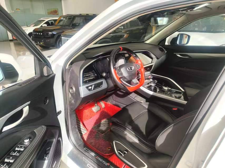 Geely Tugella 300T 2019