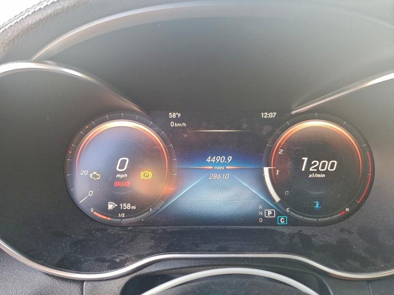 MERCEDES-BENZ GLC 300 4MATIC 2022