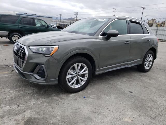 AUDI Q3 PREMIUM S LINE 45 2022