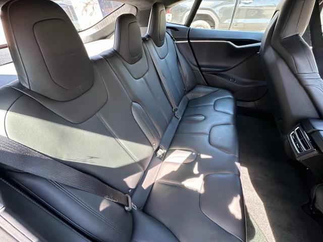 TESLA MODEL S 2016