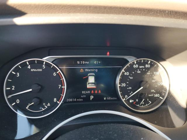 NISSAN ROGUE SV 2020