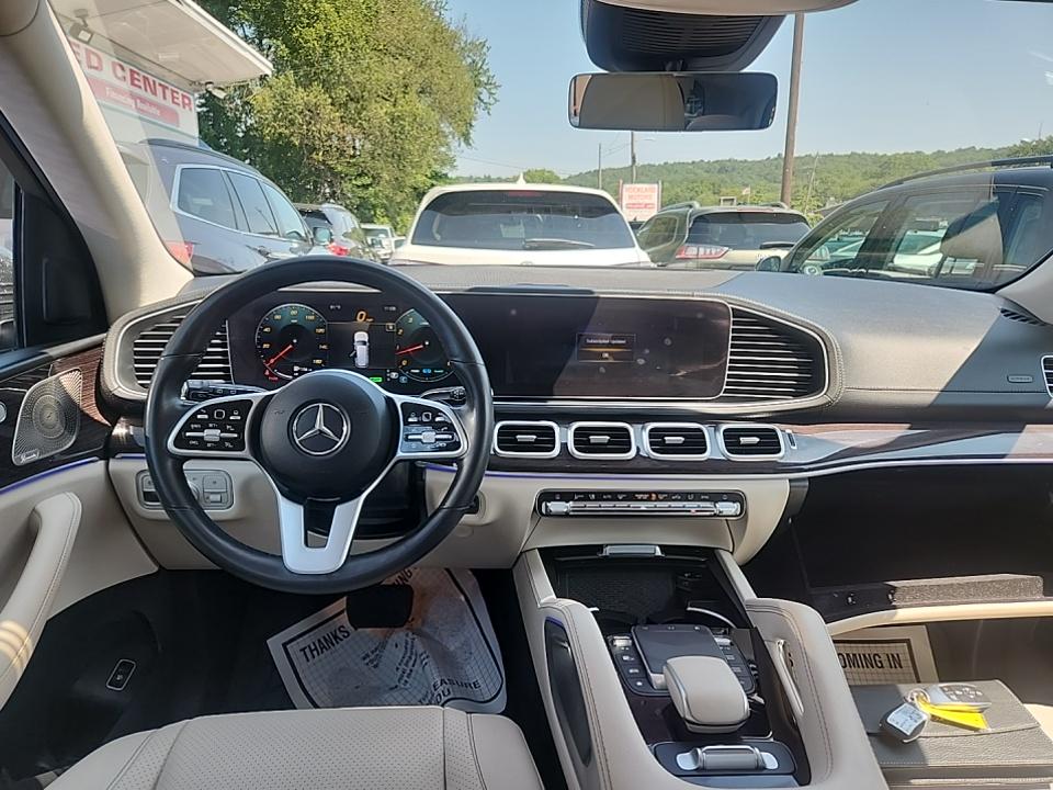 MERCEDES-BENZ GLS 450 4MATIC 2021
