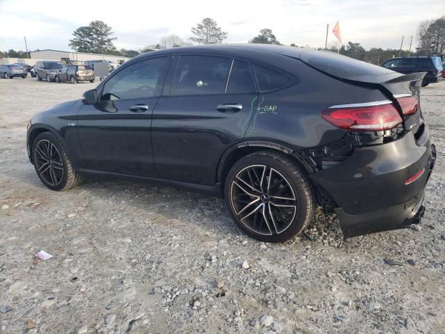 MERCEDES-BENZ GLC COUPE 43 2022