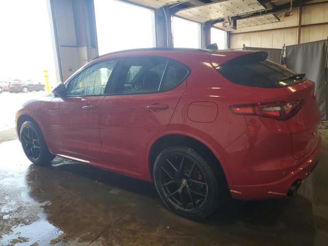 ALFA ROMEO STELVIO 2020
