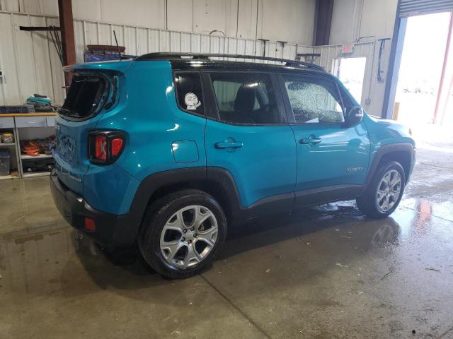 JEEP RENEGADE LIMITED 2022