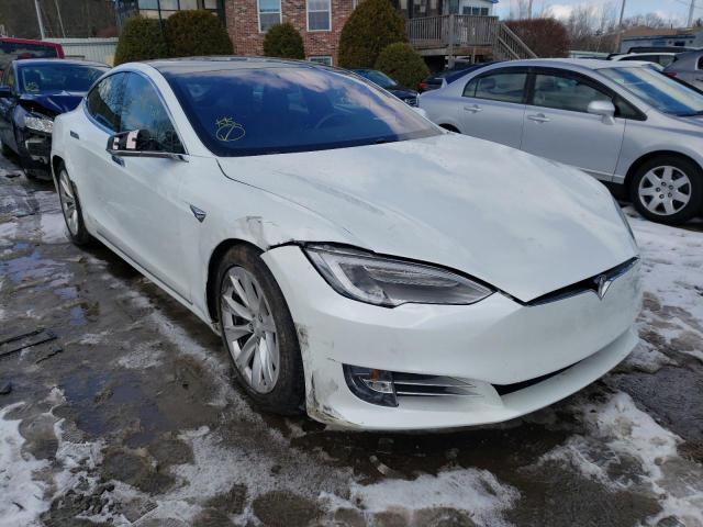 TESLA MODEL S 2019