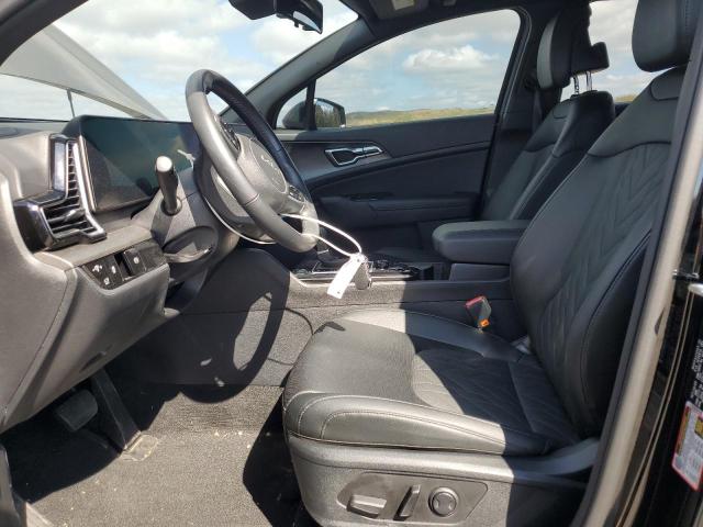 KIA SPORTAGE X LINE 2024