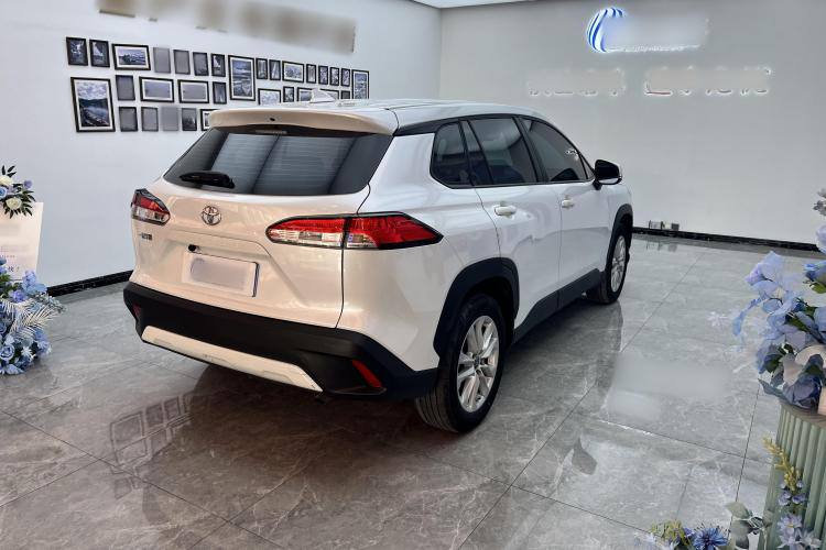 TOYOTA COROLLA SHARP 2023