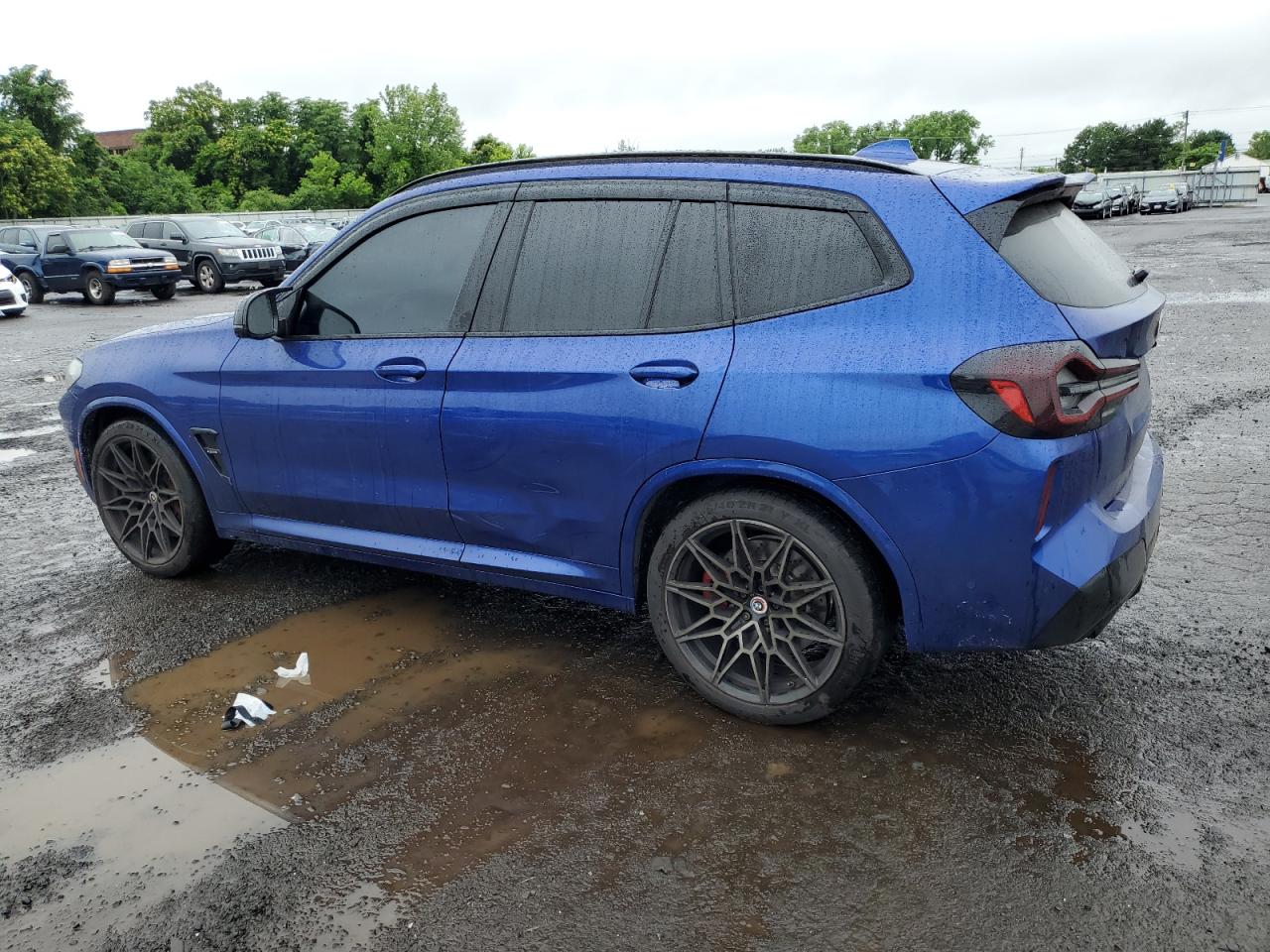 BMW X3 M 2023
