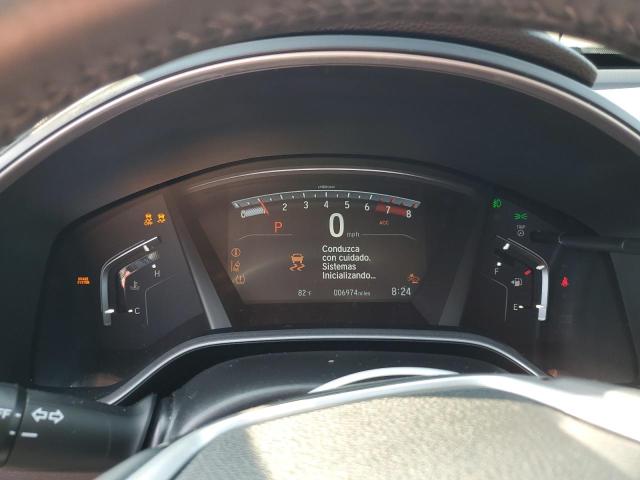 HONDA CR-V EXL 2021