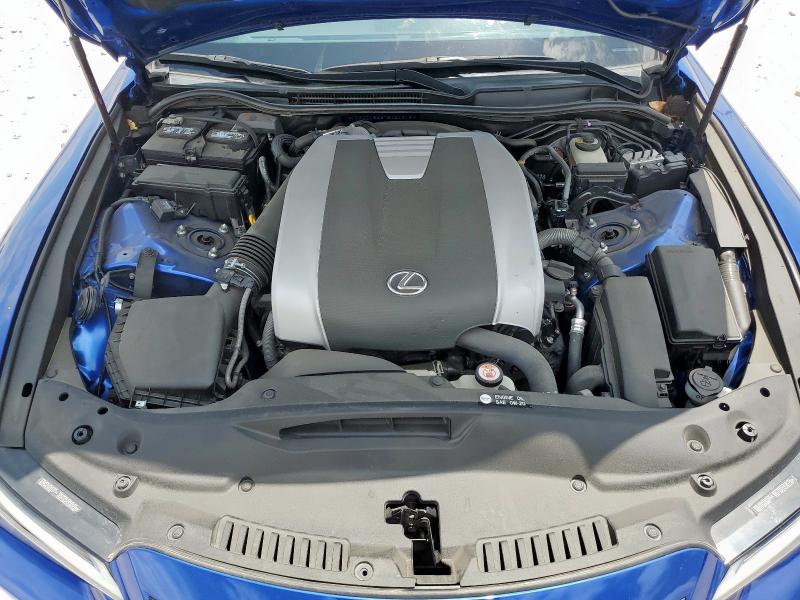 LEXUS IS 350 F SPORT 2021