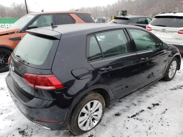 VOLKSWAGEN GOLF 2021